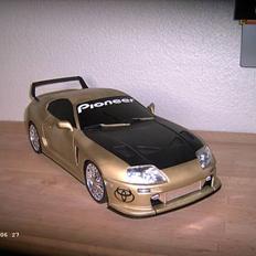 Bil Toyota Supra -solgt-