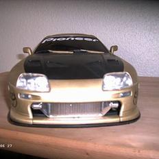 Bil Toyota Supra -solgt-