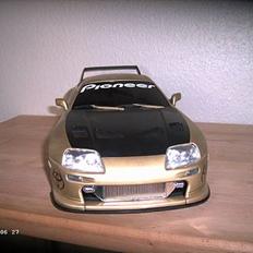 Bil Toyota Supra -solgt-