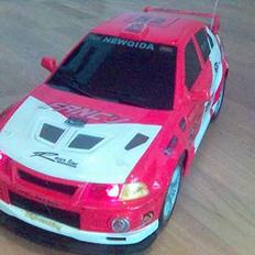 Bil Mitsubishi Lancer Evo