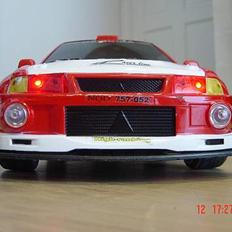 Bil Mitsubishi Lancer Evo