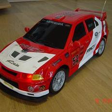 Bil Mitsubishi Lancer Evo