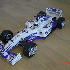 Bil BMW-Williams F1
