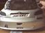 Bil Peugeot 206 wrc - Hjemme lavet udstødning ;) . . Mislykket men prøvede da ;) . . Karroseri flækkede . . 
