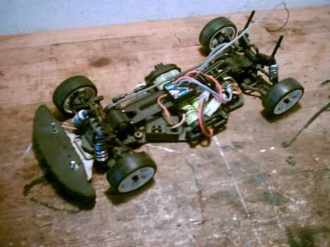 Bil CEN GX1 4XD billede 1