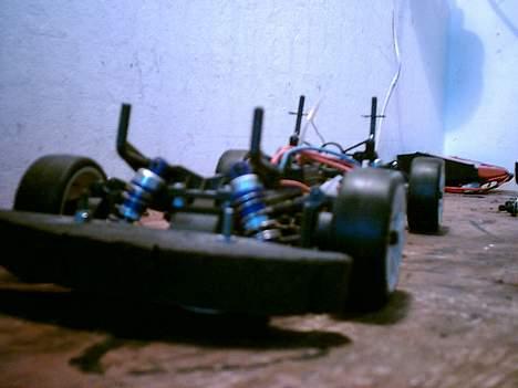 Bil CEN GX1 4XD billede 2