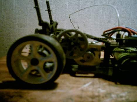 Bil CEN GX1 4XD billede 3