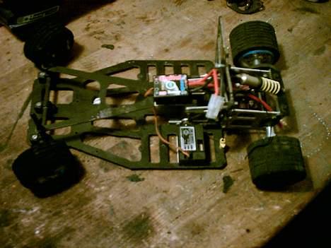 Bil CEN GX1 4XD billede 7