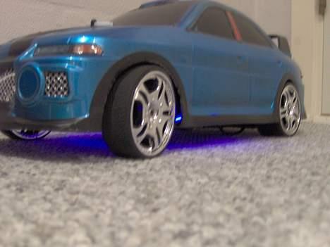 Bil mitsubishi lancer billede 9