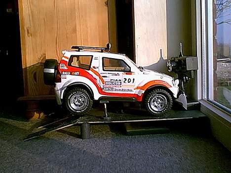 Bil off road billede 1