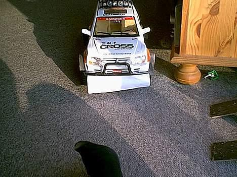 Bil off road billede 2