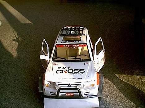 Bil off road billede 3