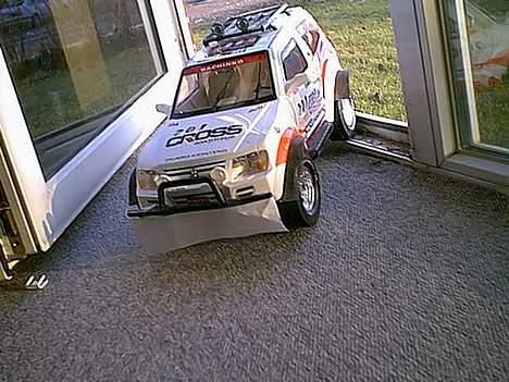 Bil off road billede 4