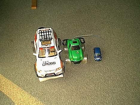 Bil off road billede 7