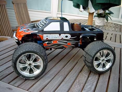 Truck REVO Special E.. " Solgt" billede 12