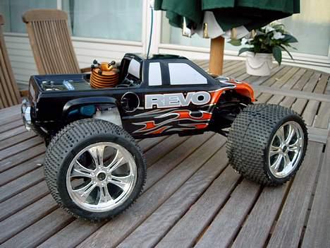 Truck REVO Special E.. " Solgt" billede 13