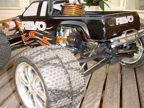 Truck REVO Special E.. " Solgt" billede 14