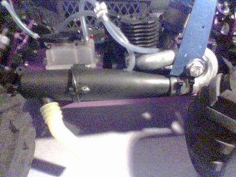 Truck fun factor mt2 - ja der er der så en savage standard pipe jeg kører med heh :p billede 2