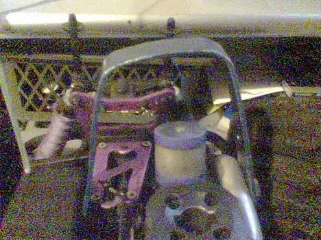 Truck fun factor mt2 - savage styrtbøjle billede 5