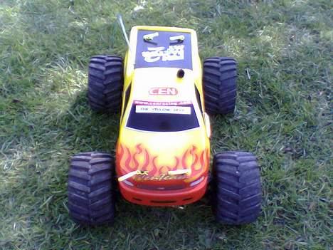 Truck fun factor mt2 - min truck med karos billede 8