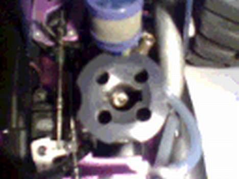 Truck fun factor mt2 - topstykke med guld glødrør billede 9