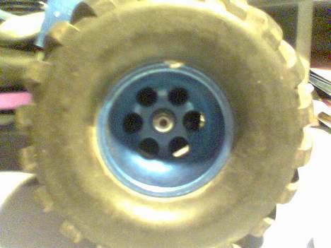 Truck fun factor mt2 - mine fælge har selv malet dem billede 12