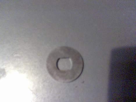 Truck fun factor mt2 - aluminium bremse skive hjemme lavet billede 14