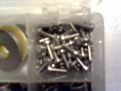 Truck fun factor mt2 - alu skruer til min truck billede 17