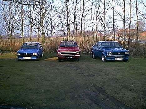 Bil off road - Min fars biler billede 8