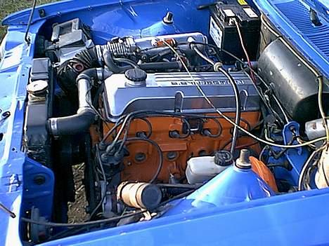 Bil off road - et billed af min fars bilmortor billede 9