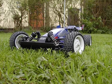 Buggy Tamiya Rising storm billede 1