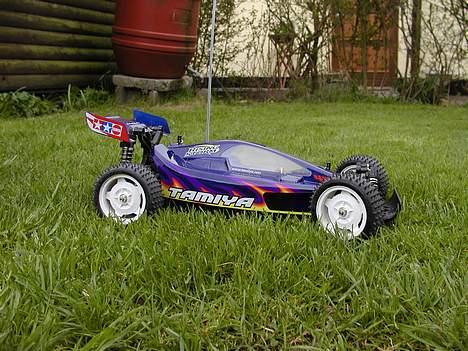 Buggy Tamiya Rising storm billede 3