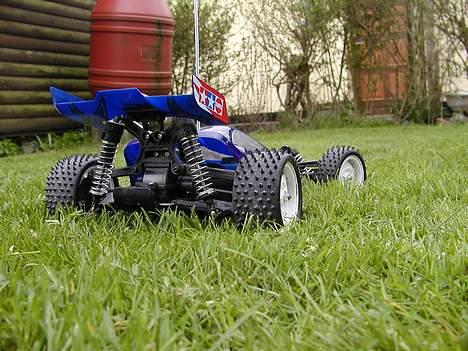 Buggy Tamiya Rising storm billede 5