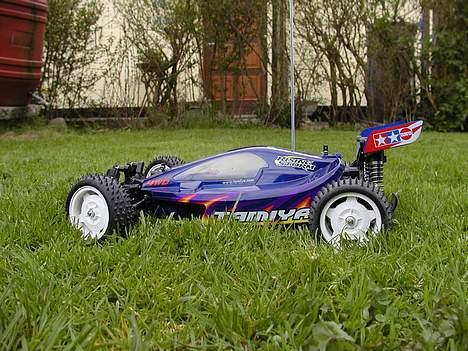 Buggy Tamiya Rising storm billede 6