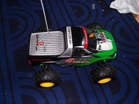 Off-Roader big foot billede 1