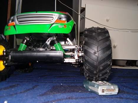 Off-Roader big foot billede 2