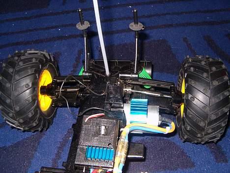 Off-Roader big foot billede 3