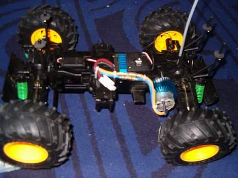 Off-Roader big foot billede 4