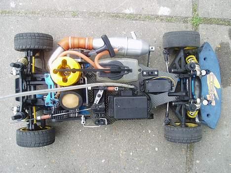 Bil NEO racing billede 4