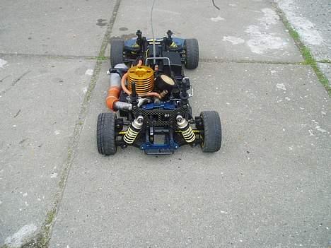 Bil NEO racing billede 5