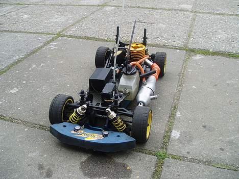 Bil NEO racing billede 6