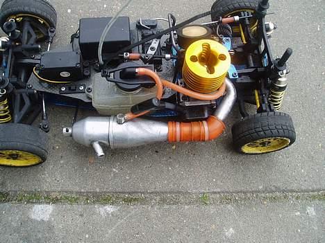 Bil NEO racing billede 7