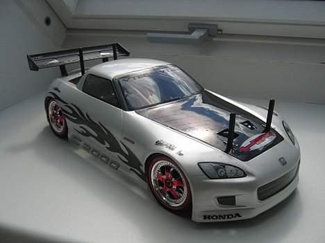 Bil BEAST series S2000 - b-b-b-baaaad to da bone... (r) billede 2