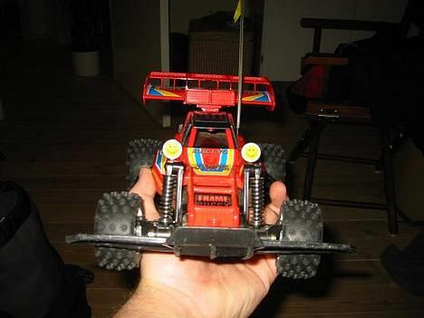 Buggy Nikko Turbo Panther II billede 1