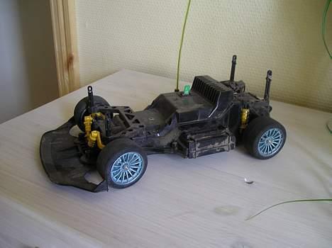 Bil Citröen Xsara --TILSALG-- billede 2