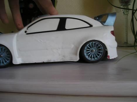 Bil Citröen Xsara --TILSALG-- - Så meget skal bilen sinkes hehe billede 10