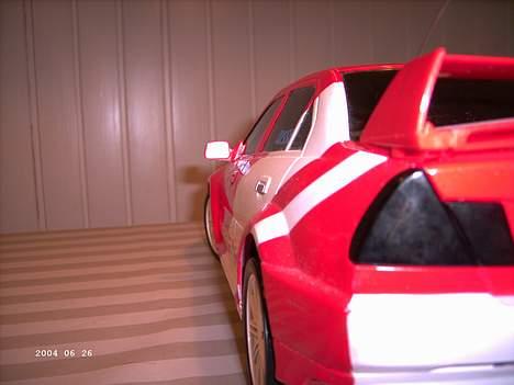 Bil QD racer-solgt- - Øhh ja... lidt fra siden:D billede 6