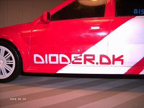 Bil QD racer-solgt- - Her er så mit "fine" mæsterværk:D billede 7