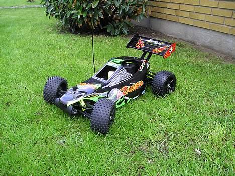 Buggy GVM Rambo(SOLGT) billede 1