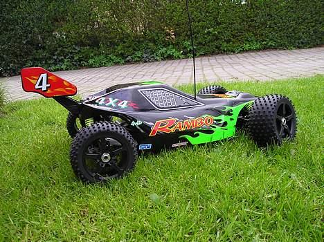 Buggy GVM Rambo(SOLGT) billede 2